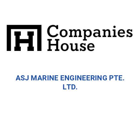 ASJ MARINE ENGINEERING PTE. LTD. | Companies House Registry Search