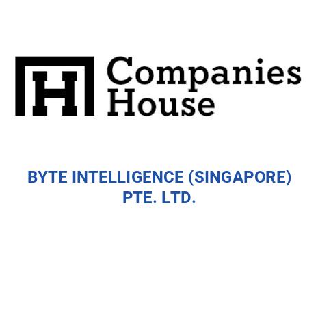 BYTE INTELLIGENCE (SINGAPORE) PTE. LTD.