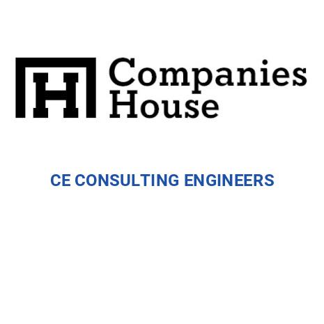 CE CONSULTING ENGINEERS | Companies House Registry Search