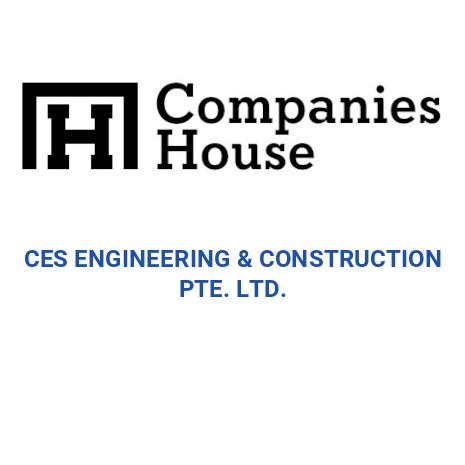 CES ENGINEERING & CONSTRUCTION PTE. LTD.