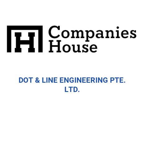 DOT & LINE ENGINEERING PTE. LTD. | Companies House Registry Search