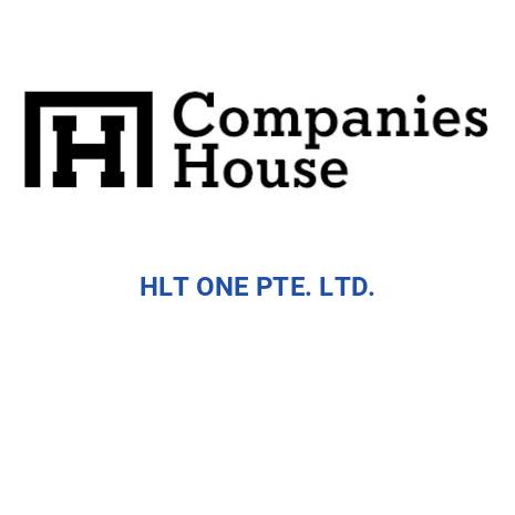 HLT one Pte Ltd logo