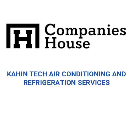 KAHIN TECH AIR CONDITIONING AND REFRIGERATION SERVICES | Companies ...