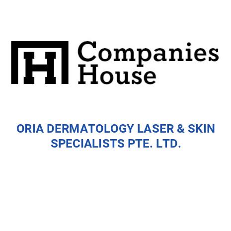 Oria Dermatology Laser & Skin Specialists Pte. Ltd. logo