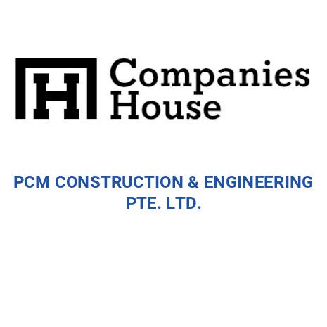 PCM CONSTRUCTION & ENGINEERING PTE. LTD.