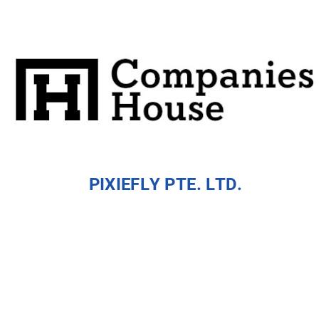 PIXIEFLY PTE. LTD. | Companies House Registry Search