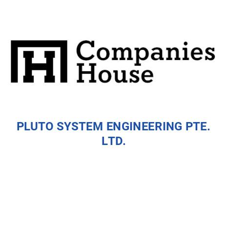 PLUTO SYSTEM ENGINEERING PTE. LTD.