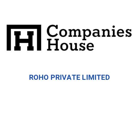 ROHO PRIVATE LIMITED | Companies House Registry Search