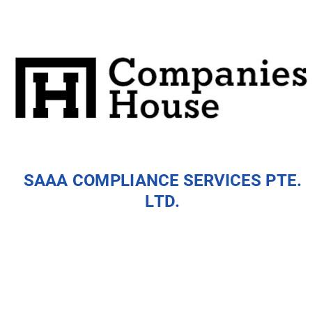 Saaa Cl SAAA COMPLIANCE SERVICES PTE. LTD. | Companies House Registry Search