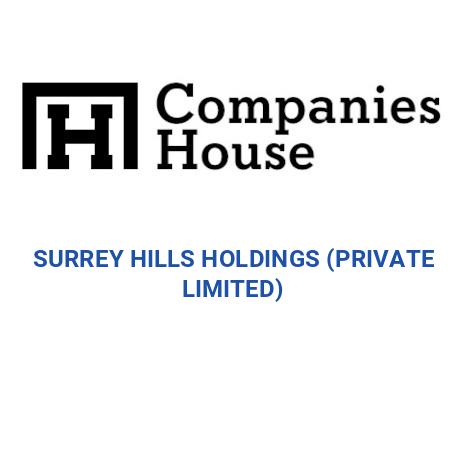 SURREY HILLS HOLDINGS (PRIVATE LIMITED) logo