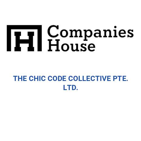 THE CHIC CODE COLLECTIVE PTE. LTD. | Companies House Registry Search