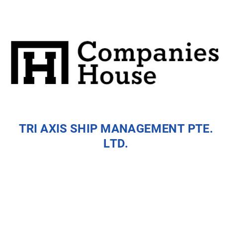TRI AXIS SHIP MANAGEMENT PTE. LTD.