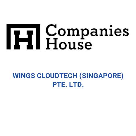 WINGS CLOUDTECH (SINGAPORE) PTE. LTD. | Companies House Registry Search