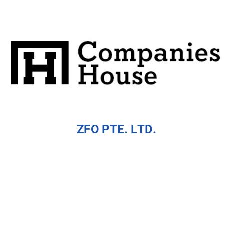 Zfo ZFO PTE. LTD. | Companies House Registry Search